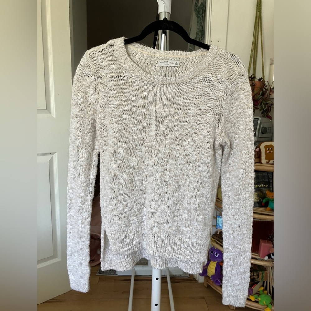 Abercrombie & Fitch Womens Sweater / M